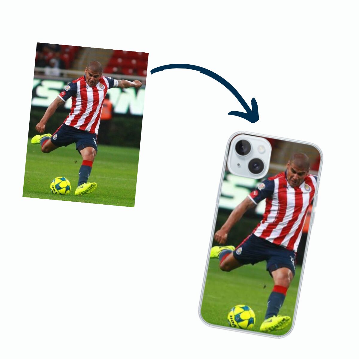 Case Personalizado
