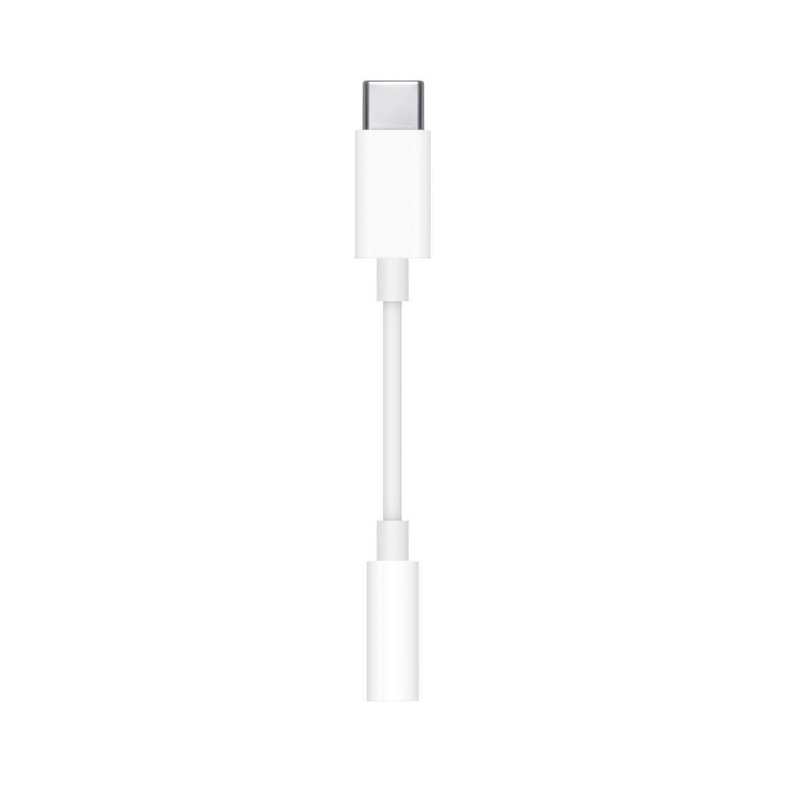 Adaptador de USB-C a entrada de 3.5 mm