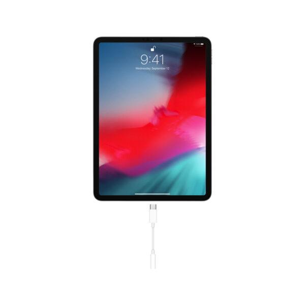 Adaptador de USB-C a entrada de 3.5 mm - Image 2