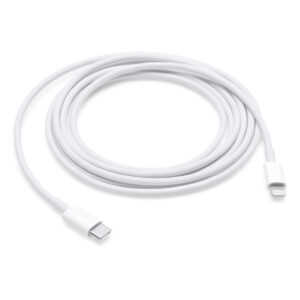 Cable USB-C a Lightning 2m