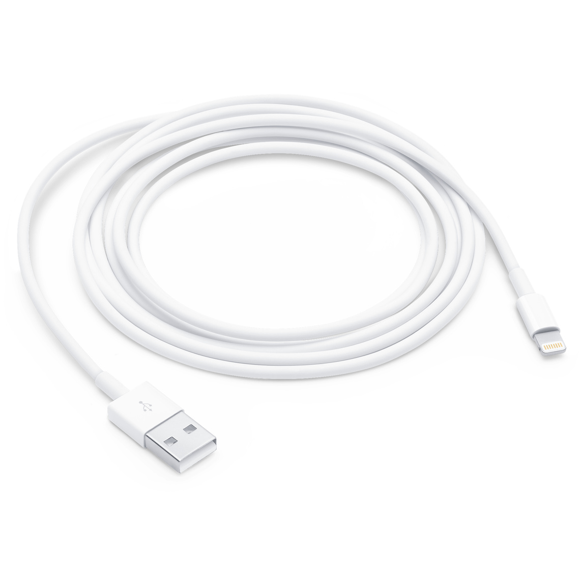 Cable Lightning a USB 2m