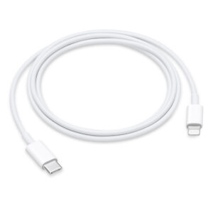 Cable USB-C a Lightning 1m