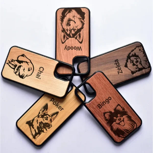 Case Madera Personalizado - Image 4