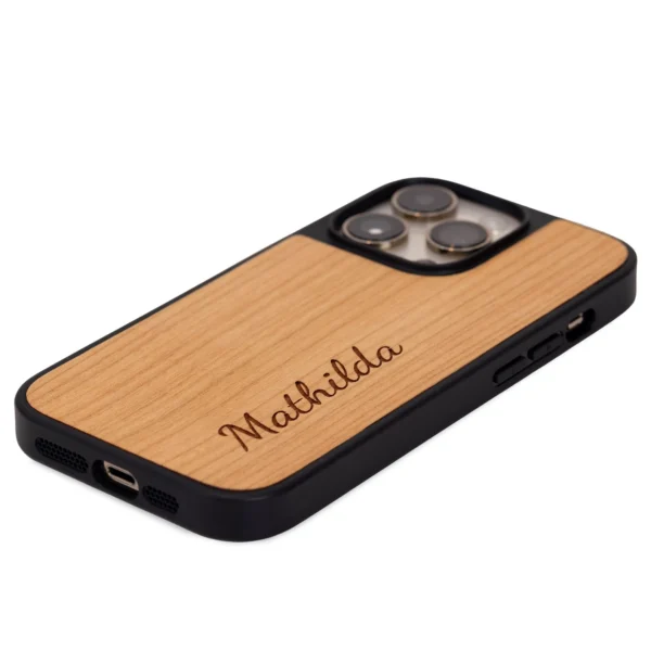 Case Madera Personalizado - Image 3