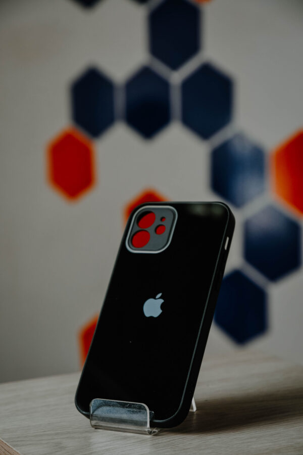 Case  Silicon Glass - Image 3