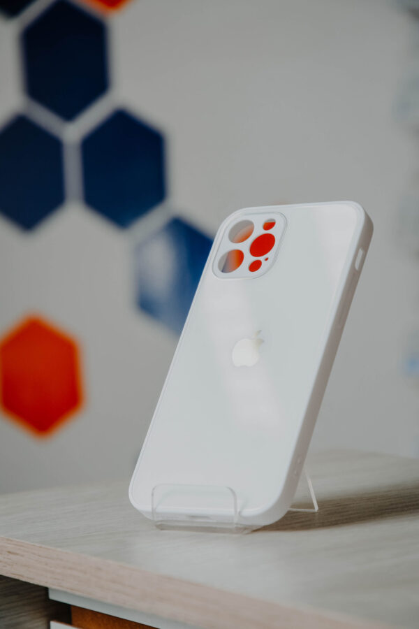 Case  Silicon Glass - Image 5