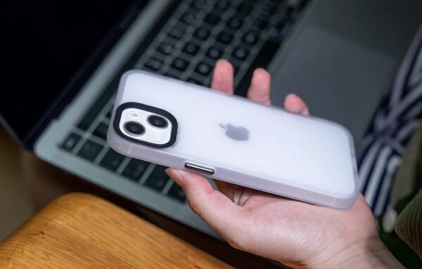 Case Transparente Matte - Image 4