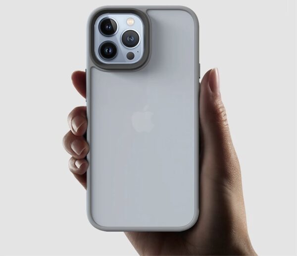 Case Transparente Matte - Image 3
