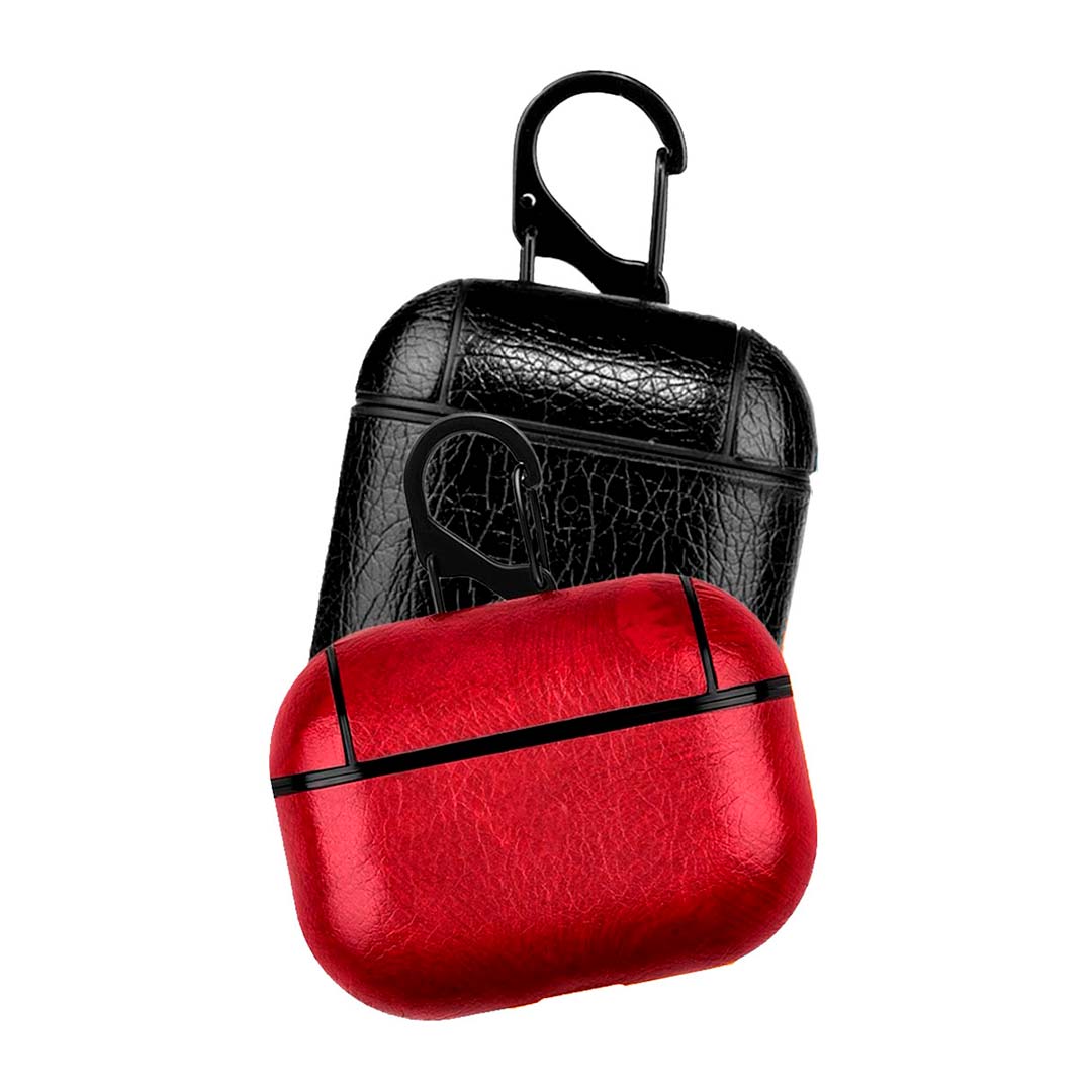 Case Airpods Piel