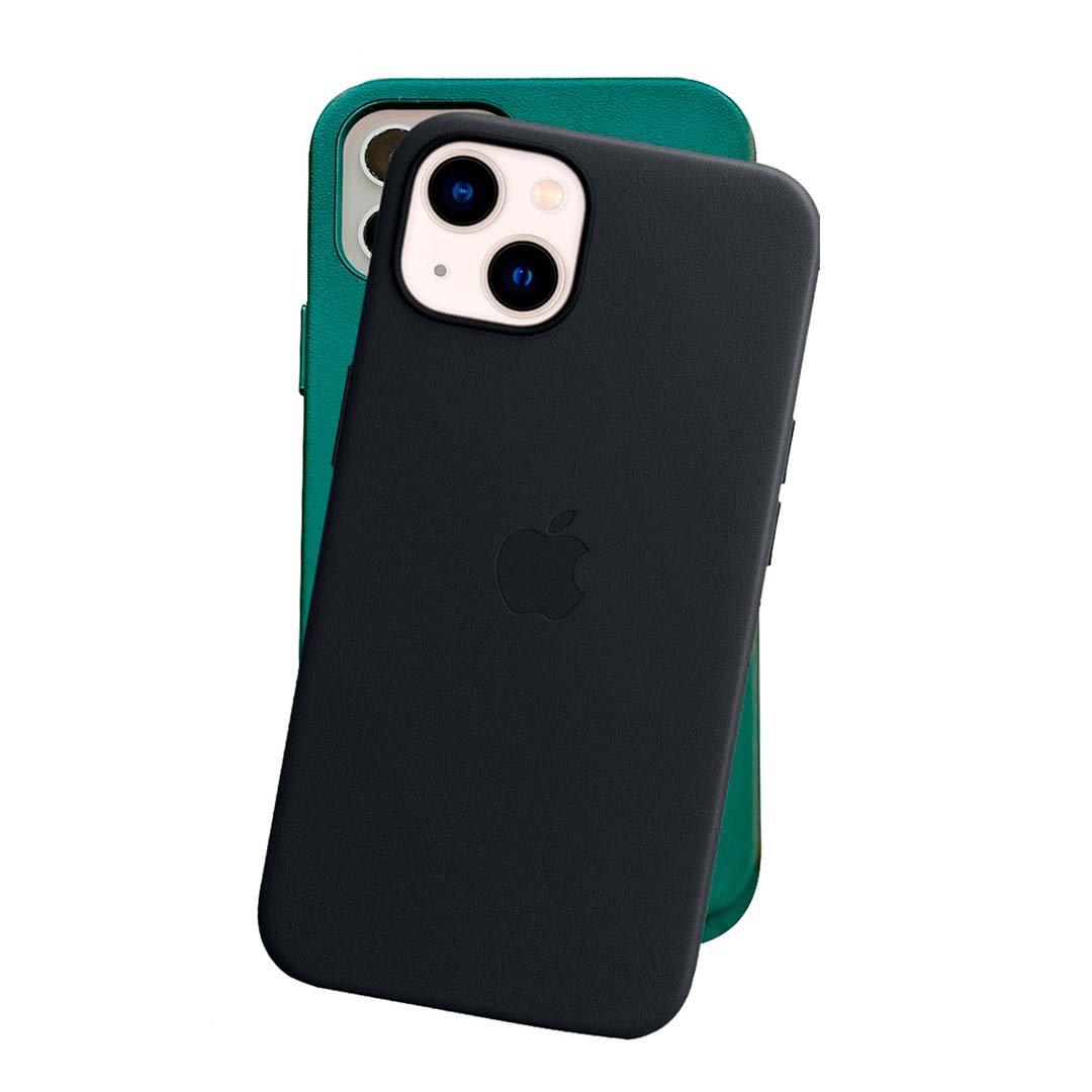 Case MagSafe Piel