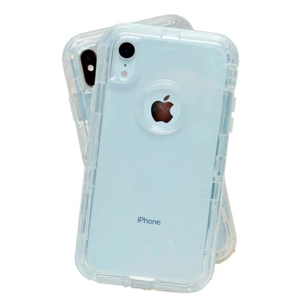 Case Otter Box Transparente