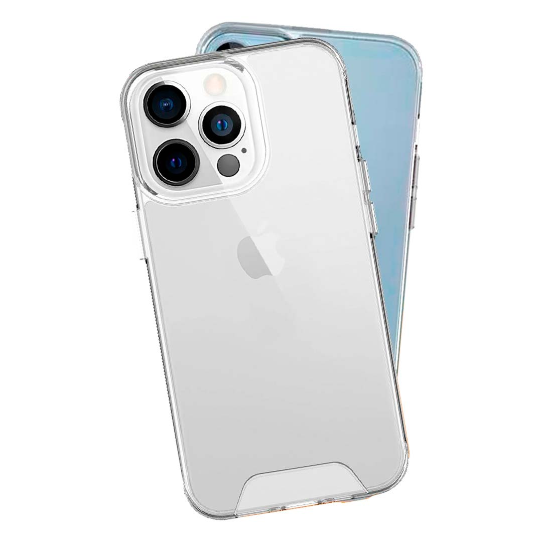 Case Space Transparente
