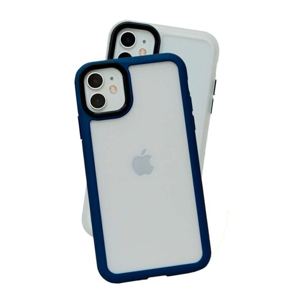 Case Transparente Matte