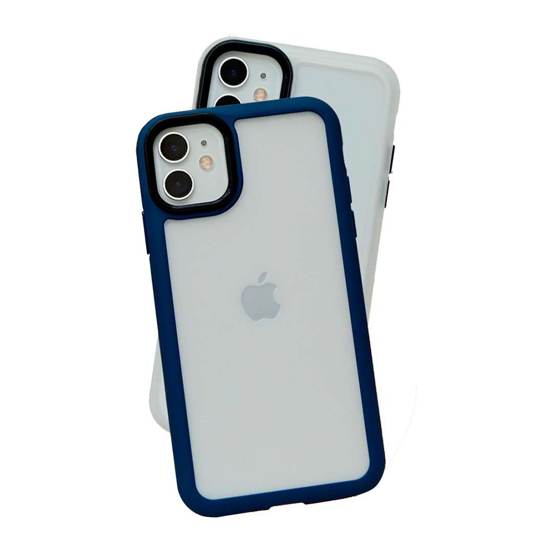 Case Transparente Matte