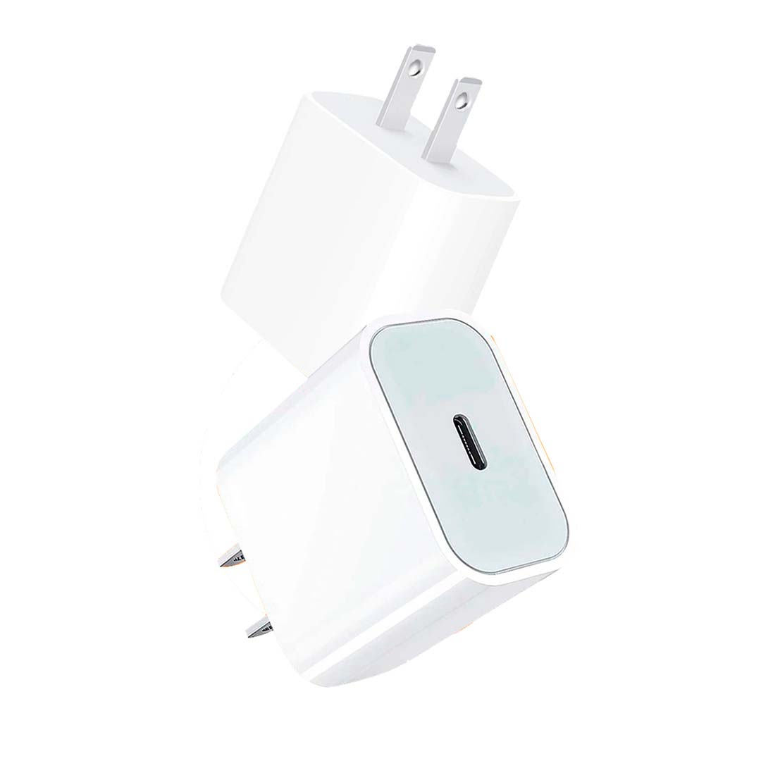 Adaptador de corriente USB-C de 20 W