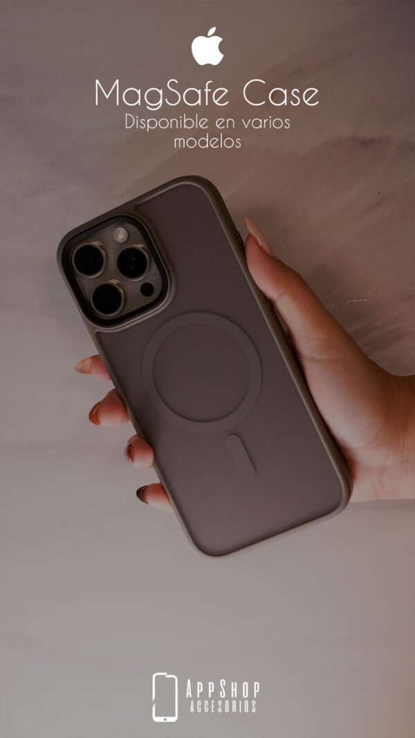 Case MagSafe Matte - Image 4