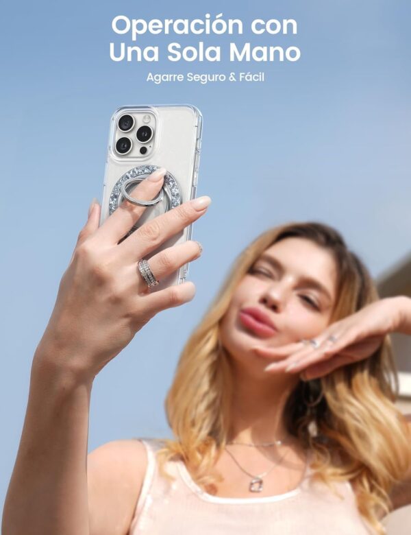 Anillo-Soporte MagSafe Brillo - Image 4