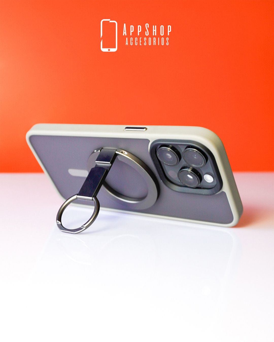 Anillo-Soporte MagSafe